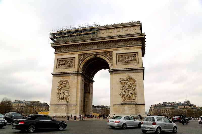 Arc de Triomphe