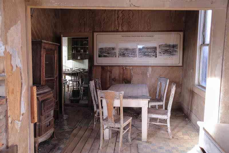 Bodie Home Dining Room