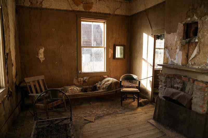 Bodie Home Living Room