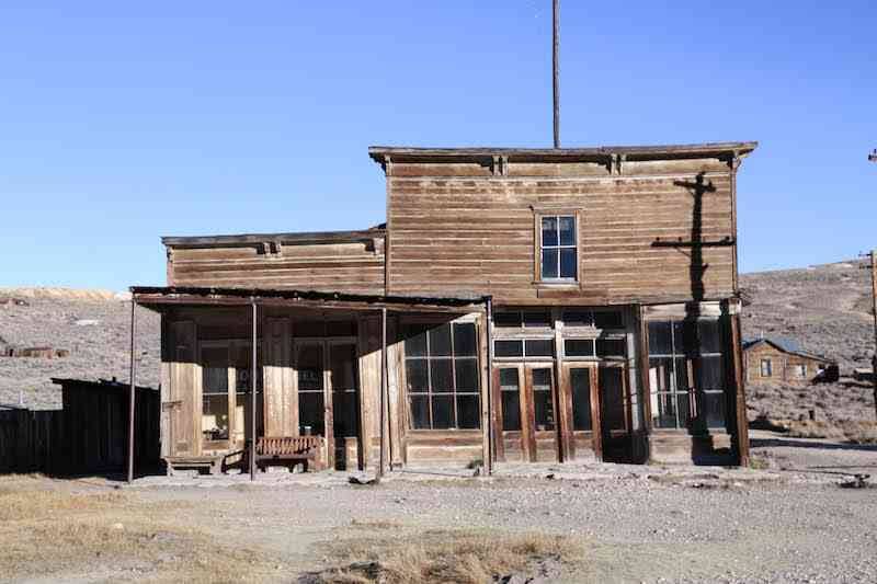 Bodie State Park Hotel 2