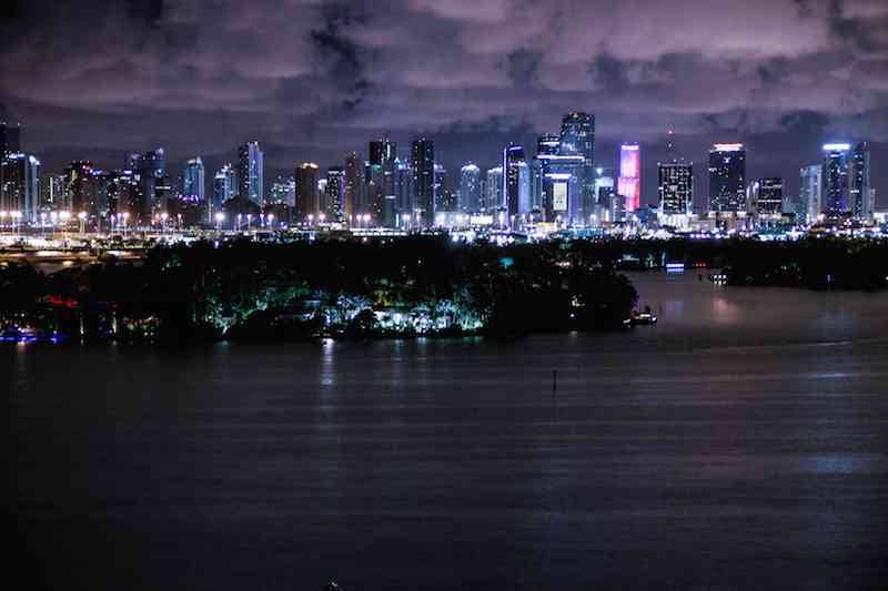 Miami Skyline