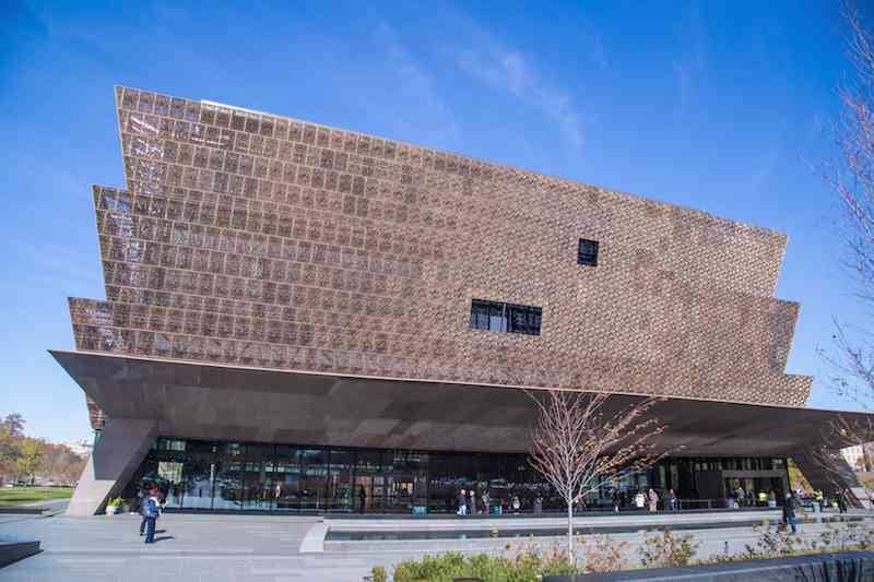 National Museum of African American History and Culture