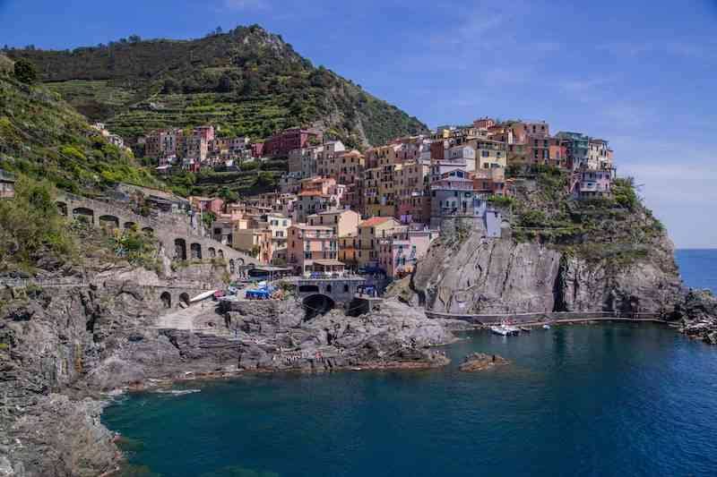 Manarola, Cinque Terre