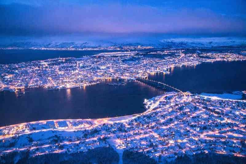 Tromso View - Fjellheisen