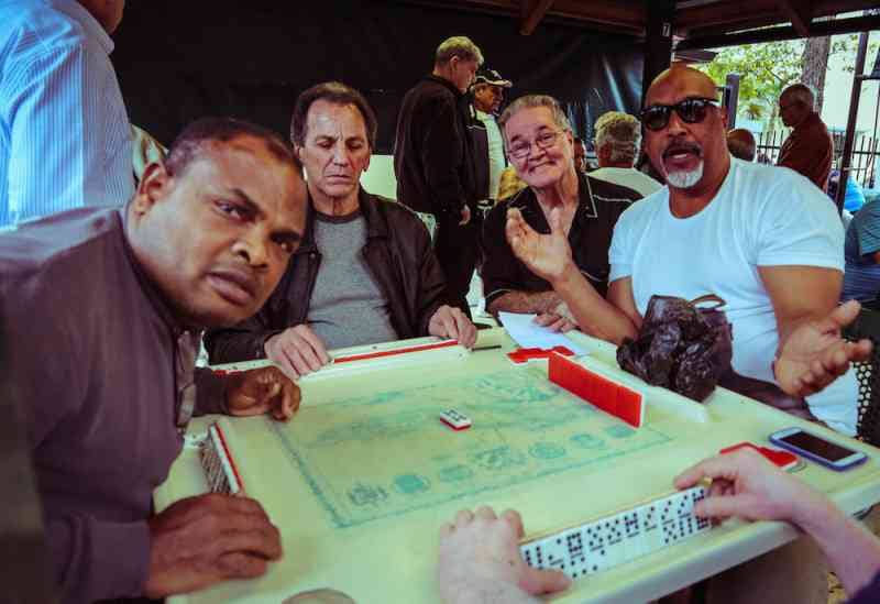 Domino Park Little Havana