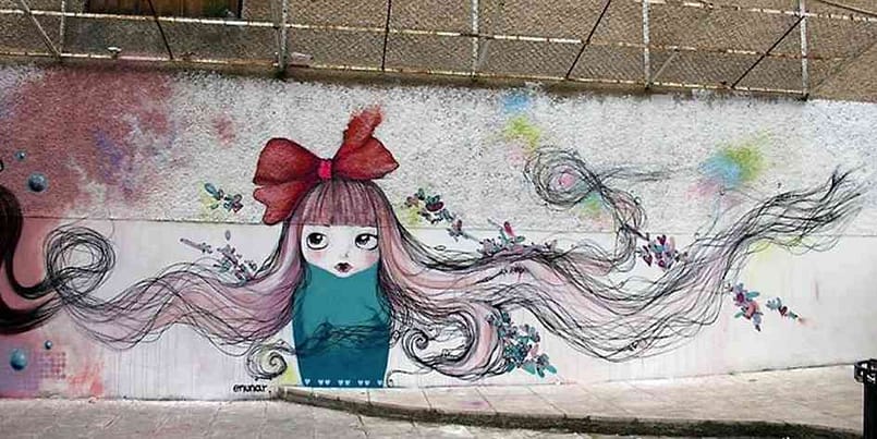 Street Art Athens 1