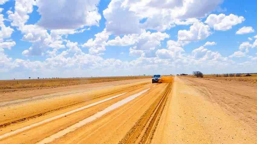 Outback Queensland off the beaten path