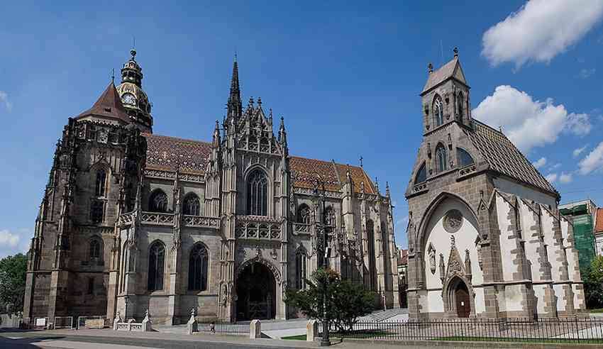 Kosice off the beaten path