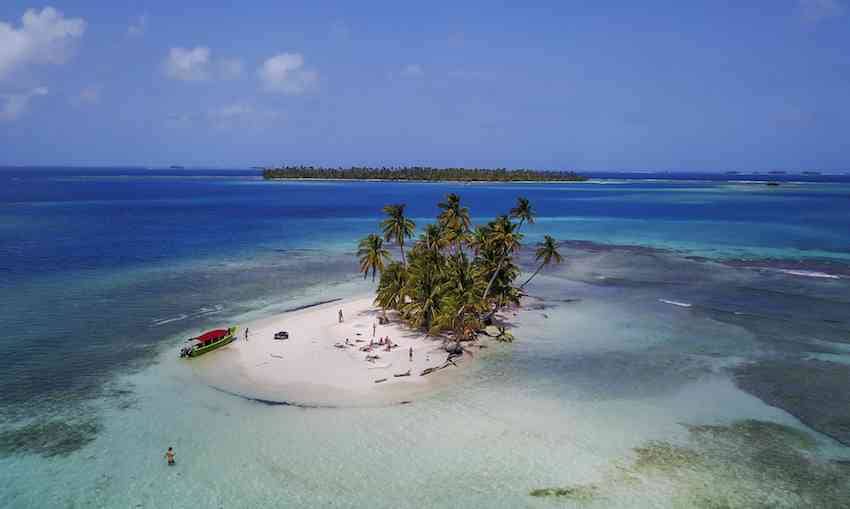 Explore the San Blas Islands