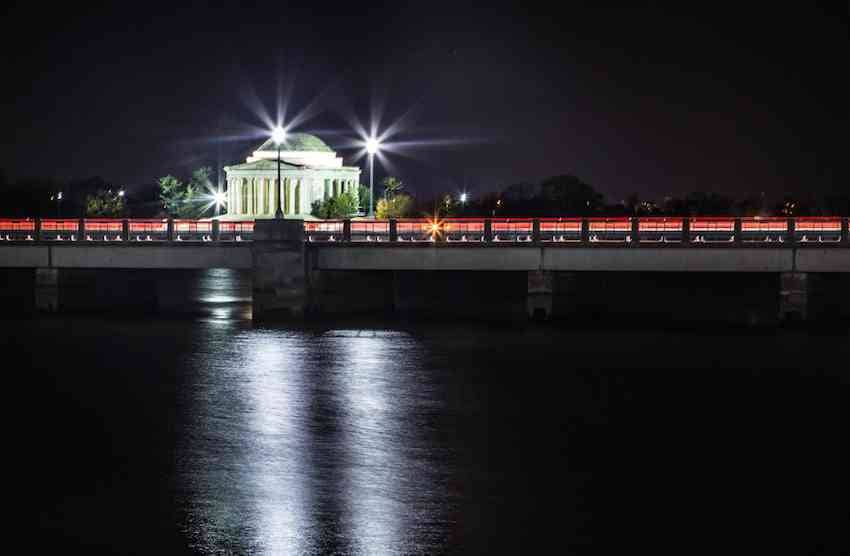 Jefferson Memorial