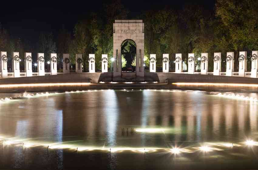 WWII Memorial