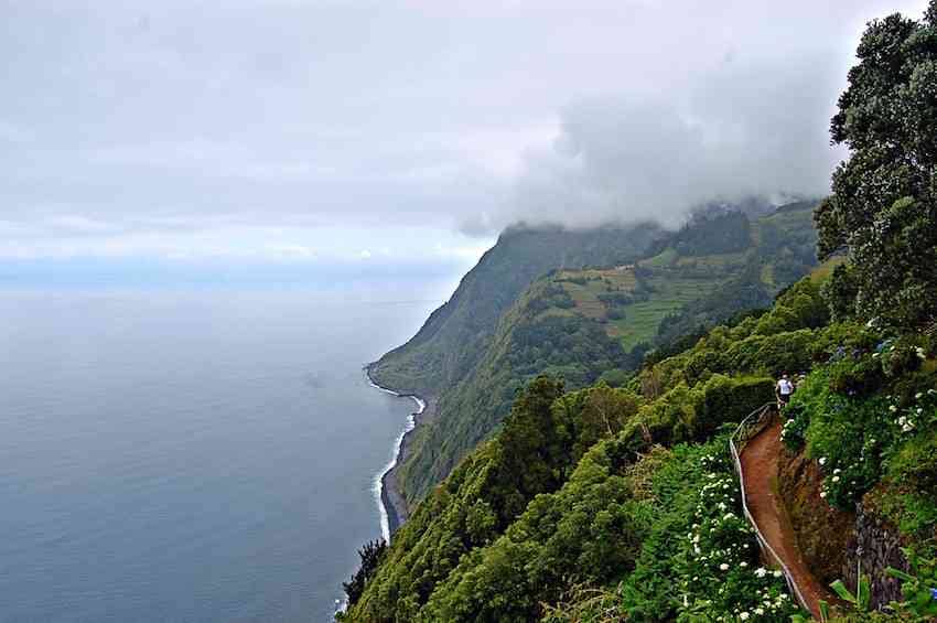 Azores off the beaten path