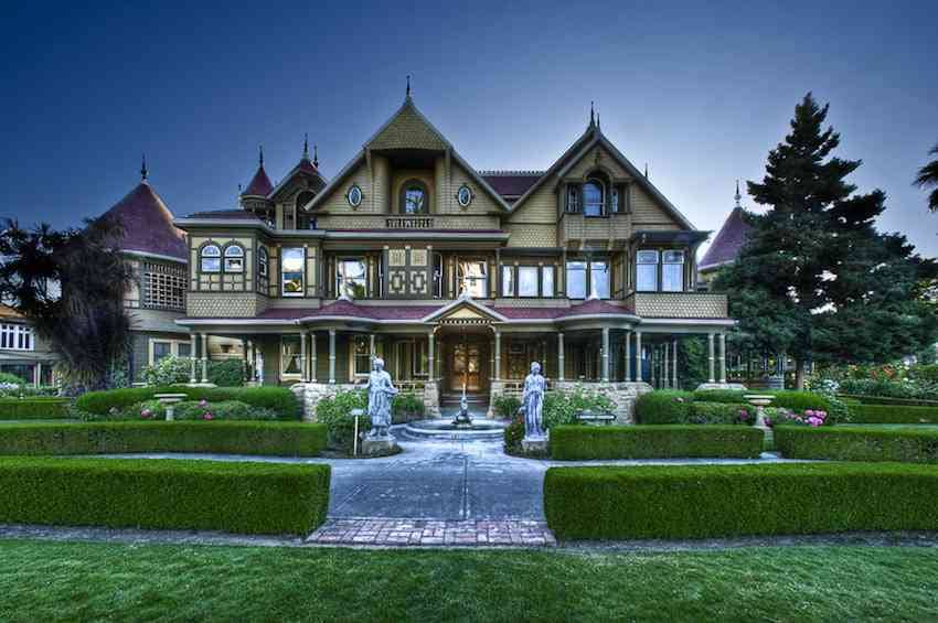 Winchester Mystery House