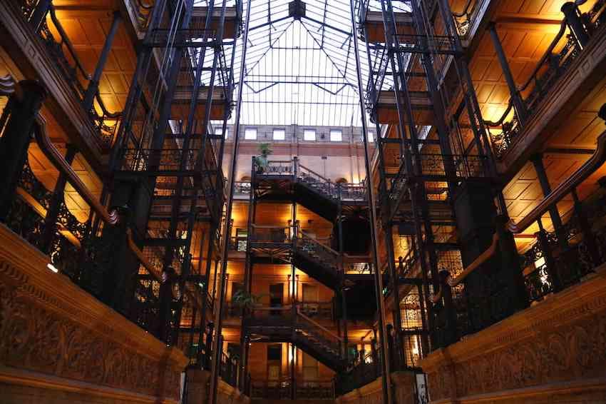 Bradbury Building