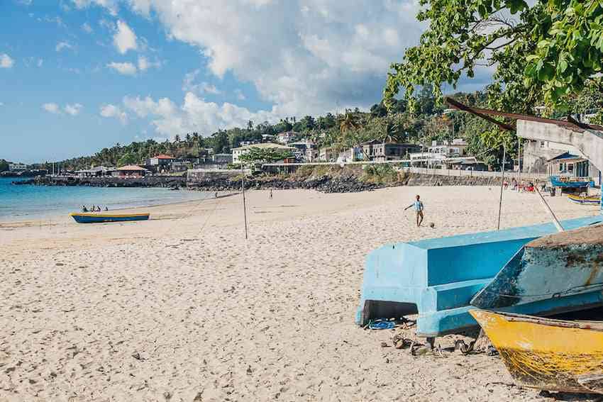 Comoros off the beaten path