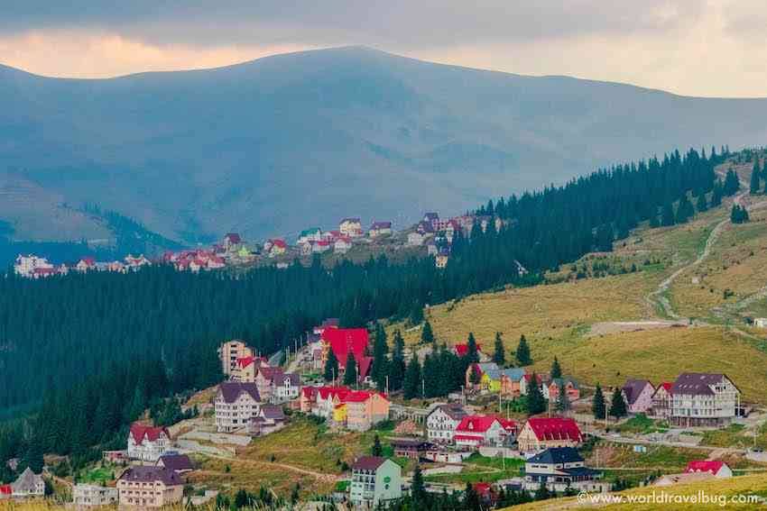 Romania off the beaten path