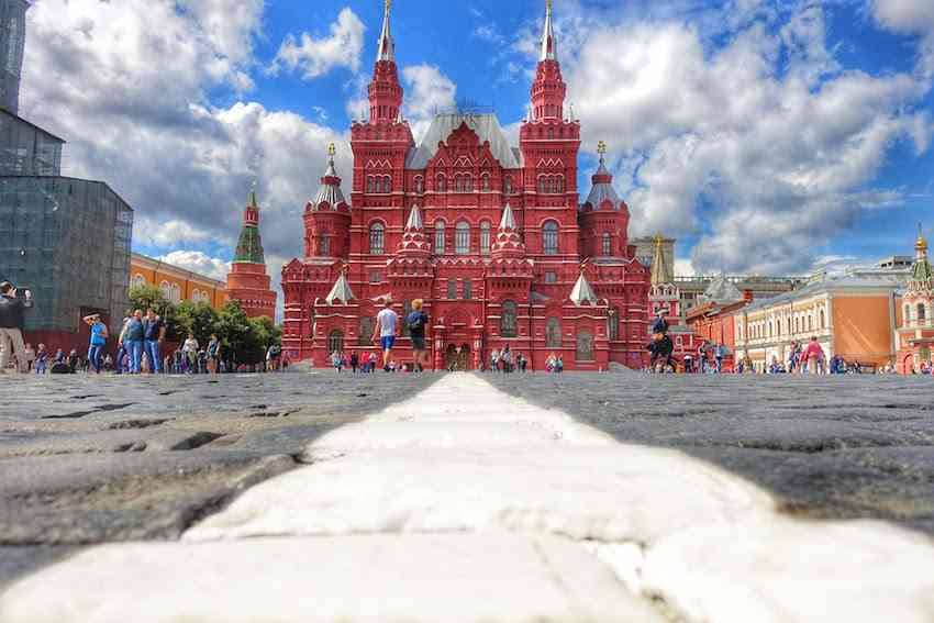 Russia off the beaten path