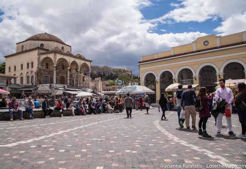 Monastiraki