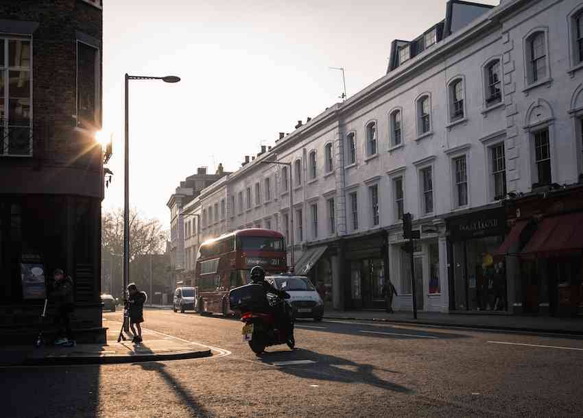 Chelsea Sunset