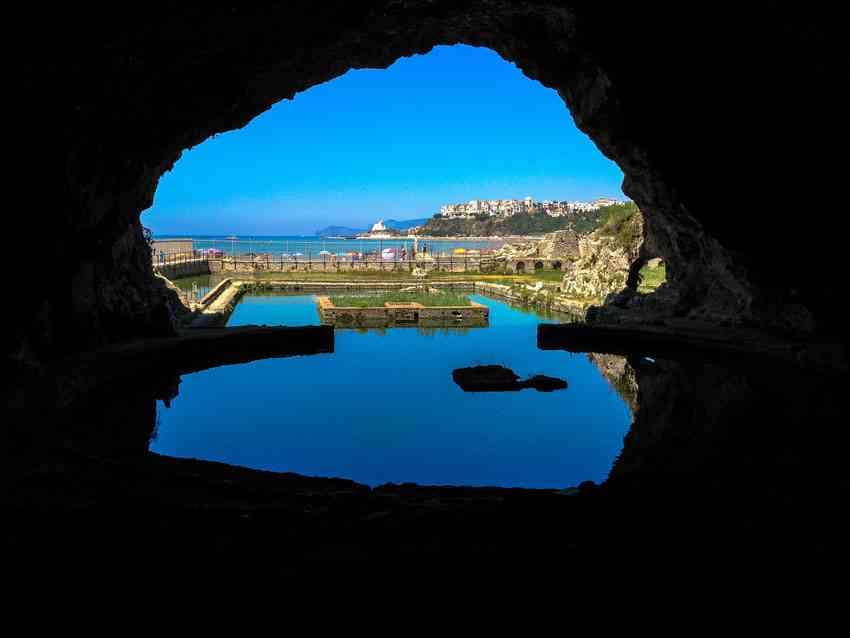 Sperlonga Beach, Italy