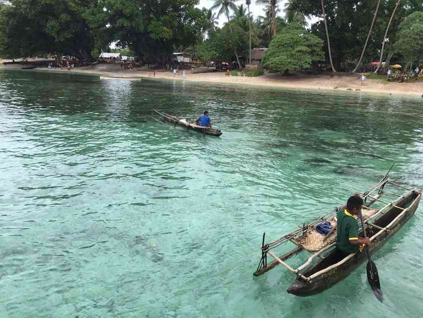 Papua New Guinea activities