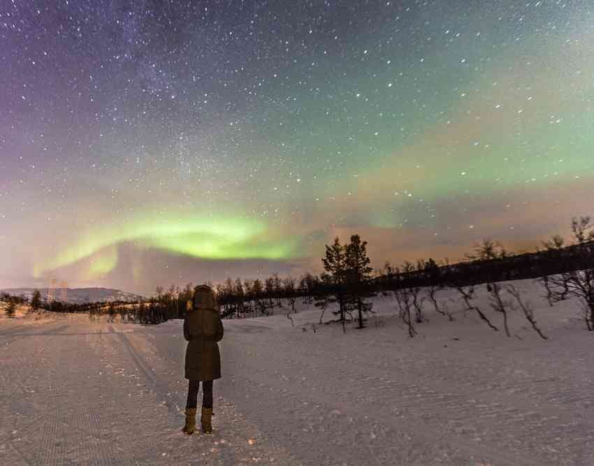 Tromso Northern Lights