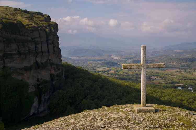 Meteora Cross