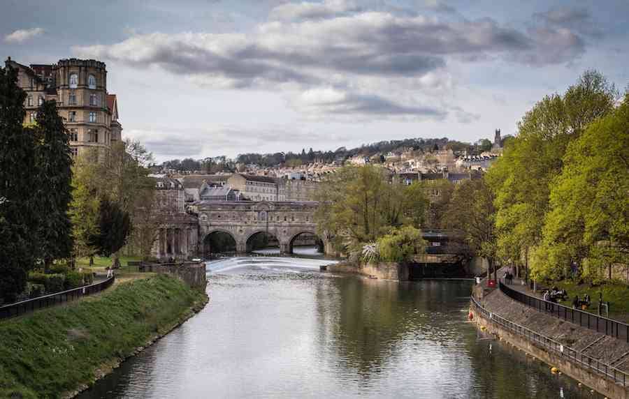 Pulteney Bridge 