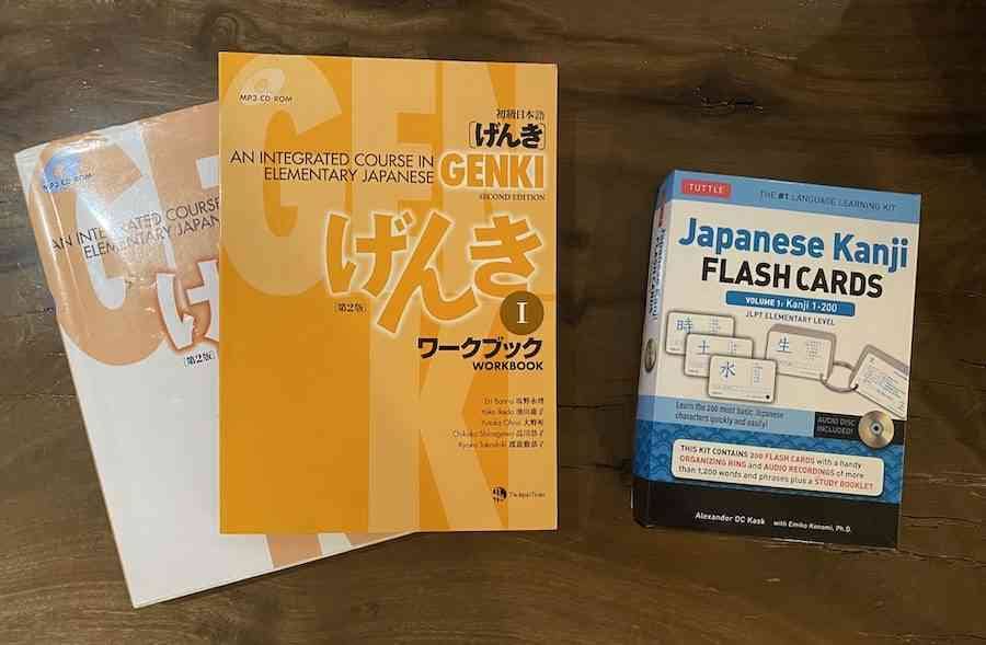 In addition to finding the best sites to learn languages, textbooks and practical materials like these help a lot too.