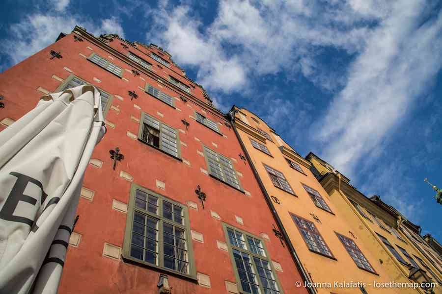 Travel Photography Gamla Stan