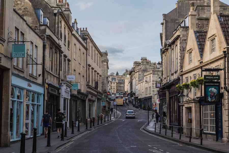 Bath Street UK