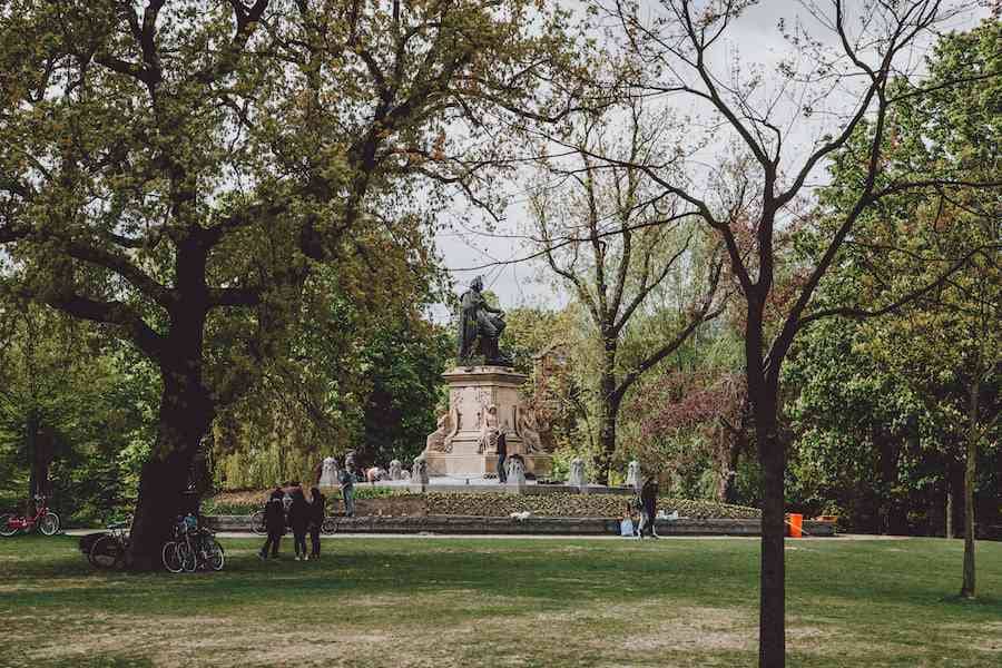 Vondelpark Amsterdam