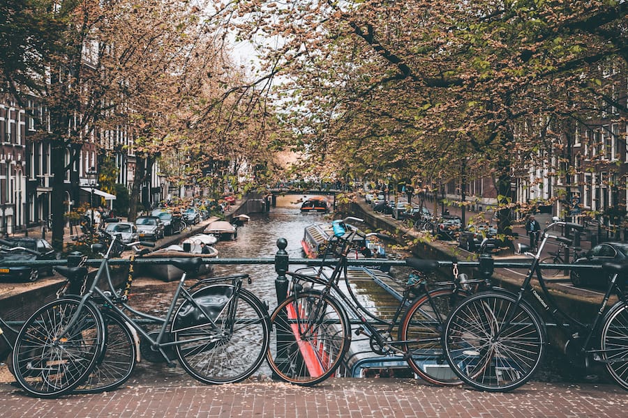 Amsterdam Bicycles