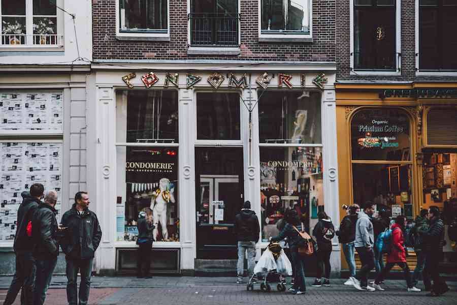 Amsterdam Condomerie