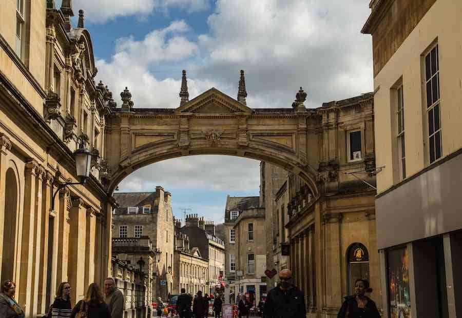 Bath Arch 