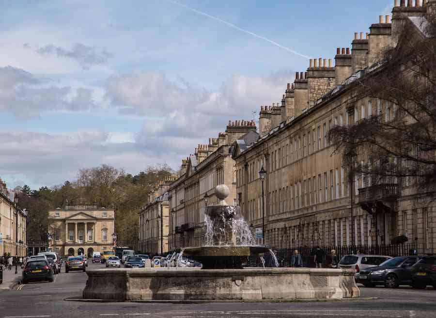 Holburne Museum Bath