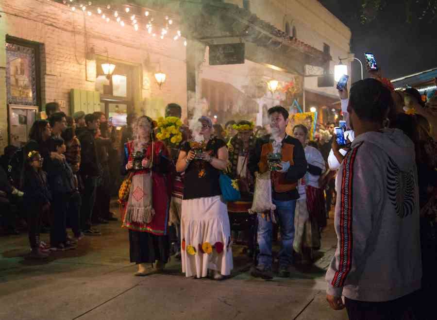 Dia de Los Muertos Festival