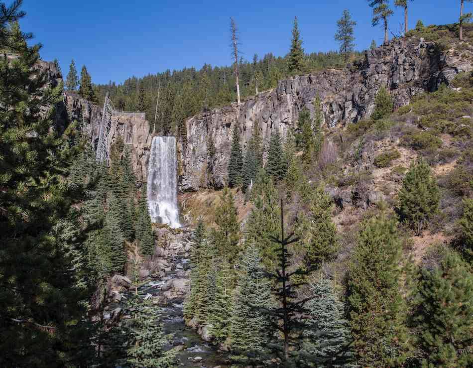 Tumalo, Falls