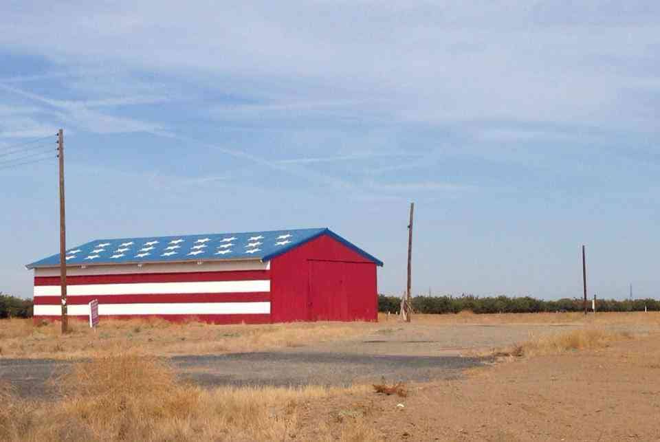 usa-barn